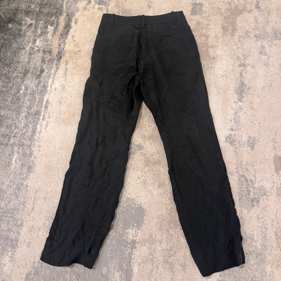 Women’s J. Crew Cupro Pants - Picture 3 of 11